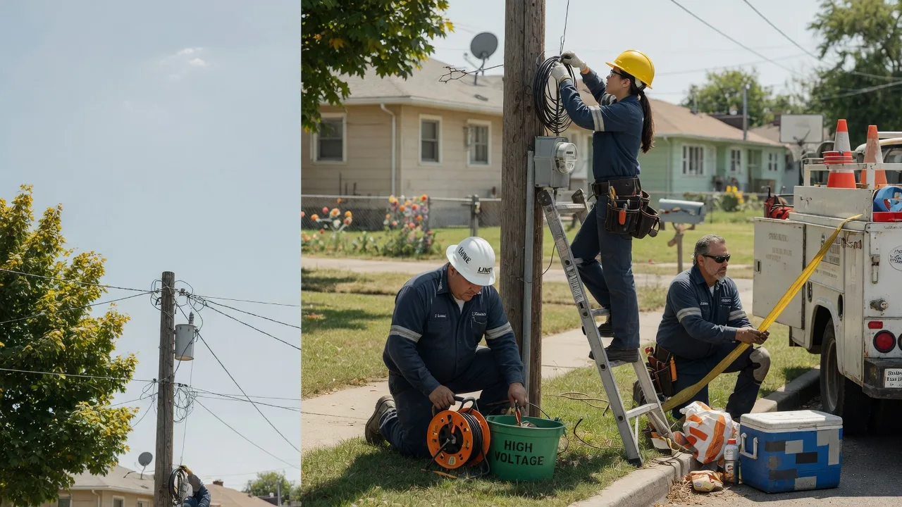 Emergency Electrician in Tecumseh, NE near me